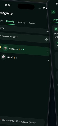 Tabelspil - Lær gangetabellen screenshot