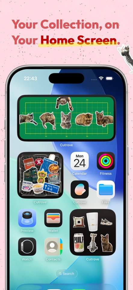 Cutrove, AI Cutouts & Collages screenshot 5