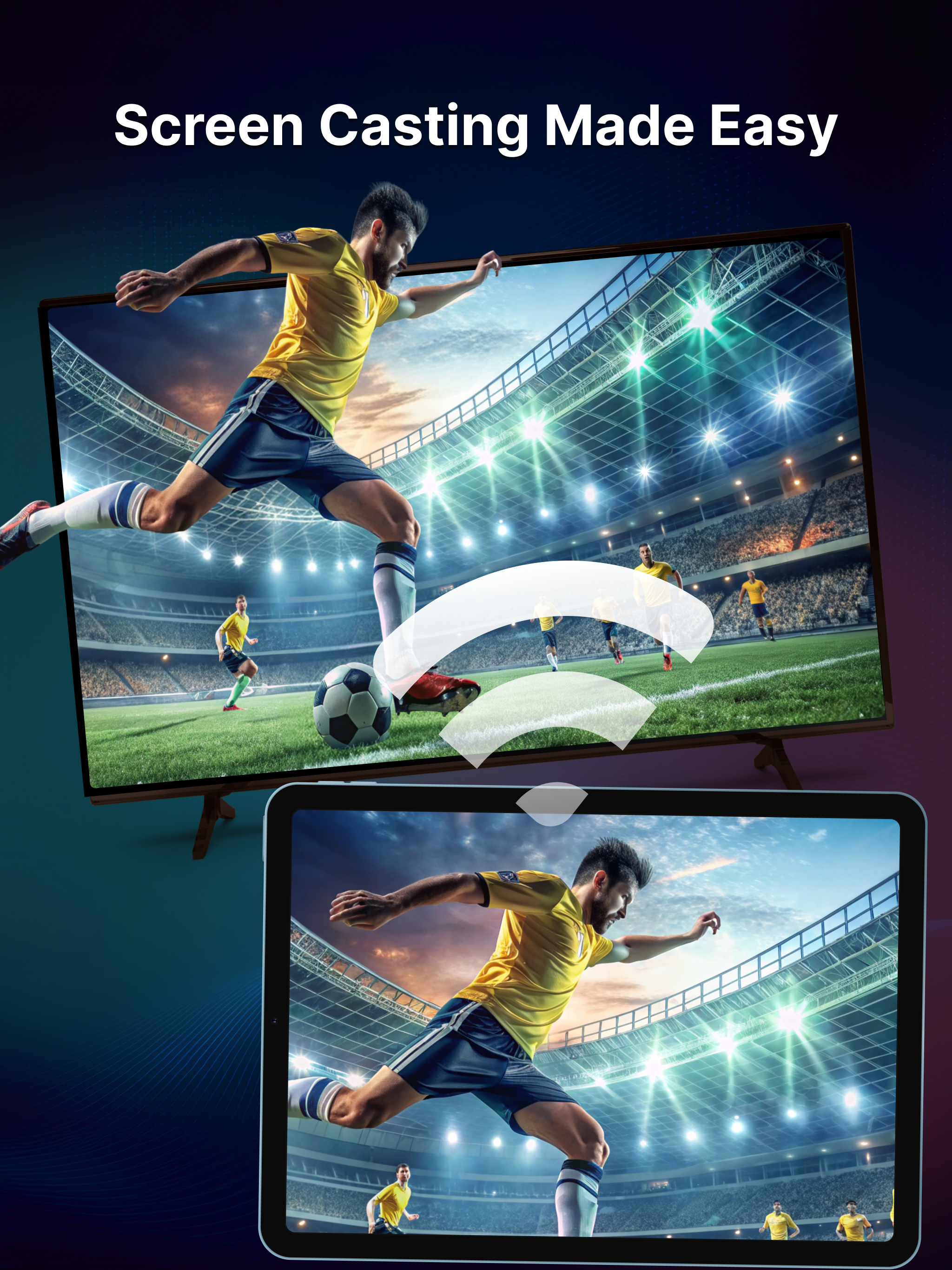 TV Smart Remote & Cast screenshot 8