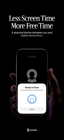 Locked: Less Screen Time screenshot