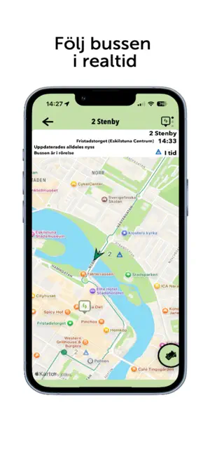 Sörmlandstrafiken screenshot 4