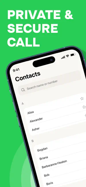 Svyaz screenshot 1