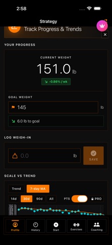 B Strong. Screenshot 10 of 10