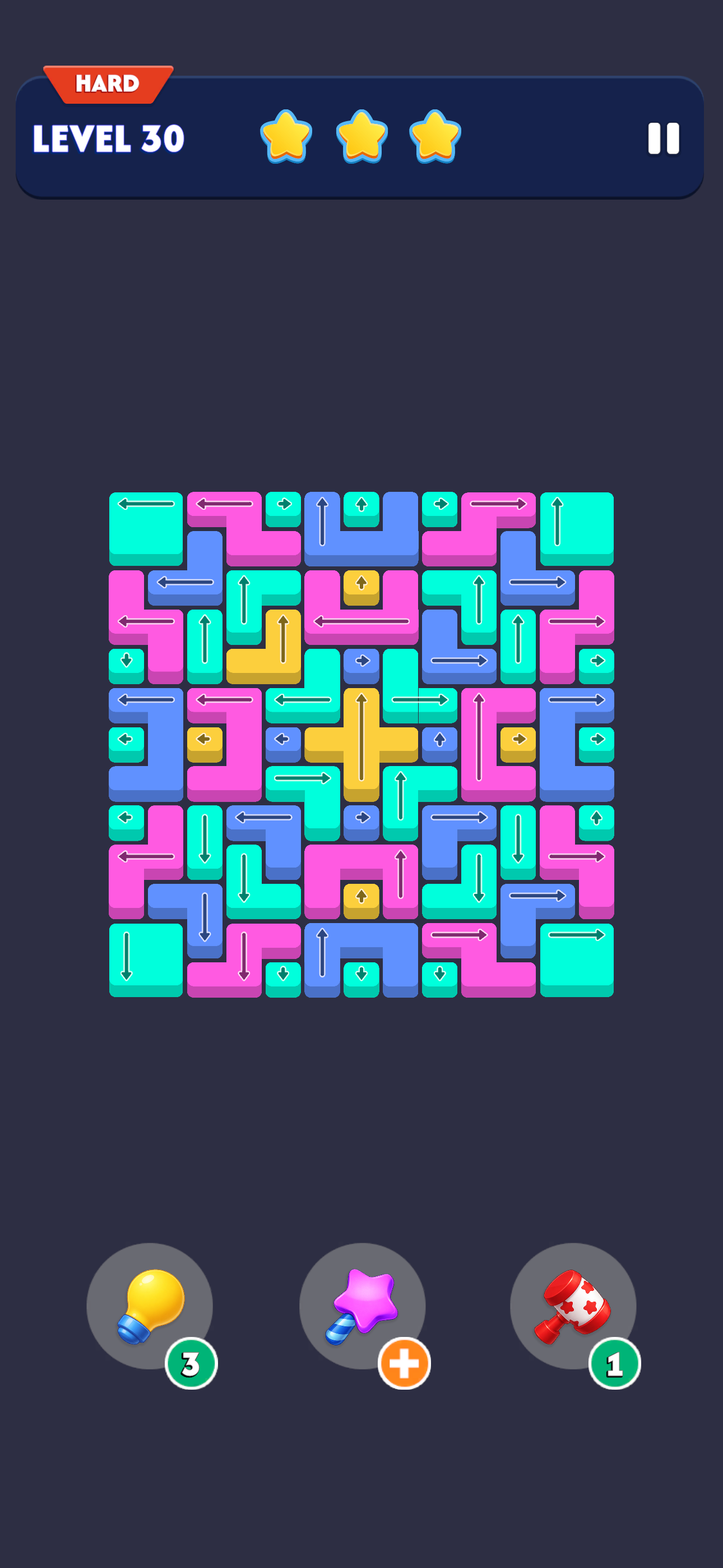 Bricks - Puzzle Escape