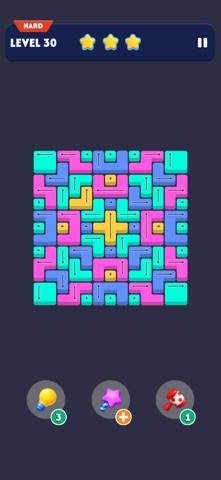 Bricks - Puzzle Escape iPhone screenshot