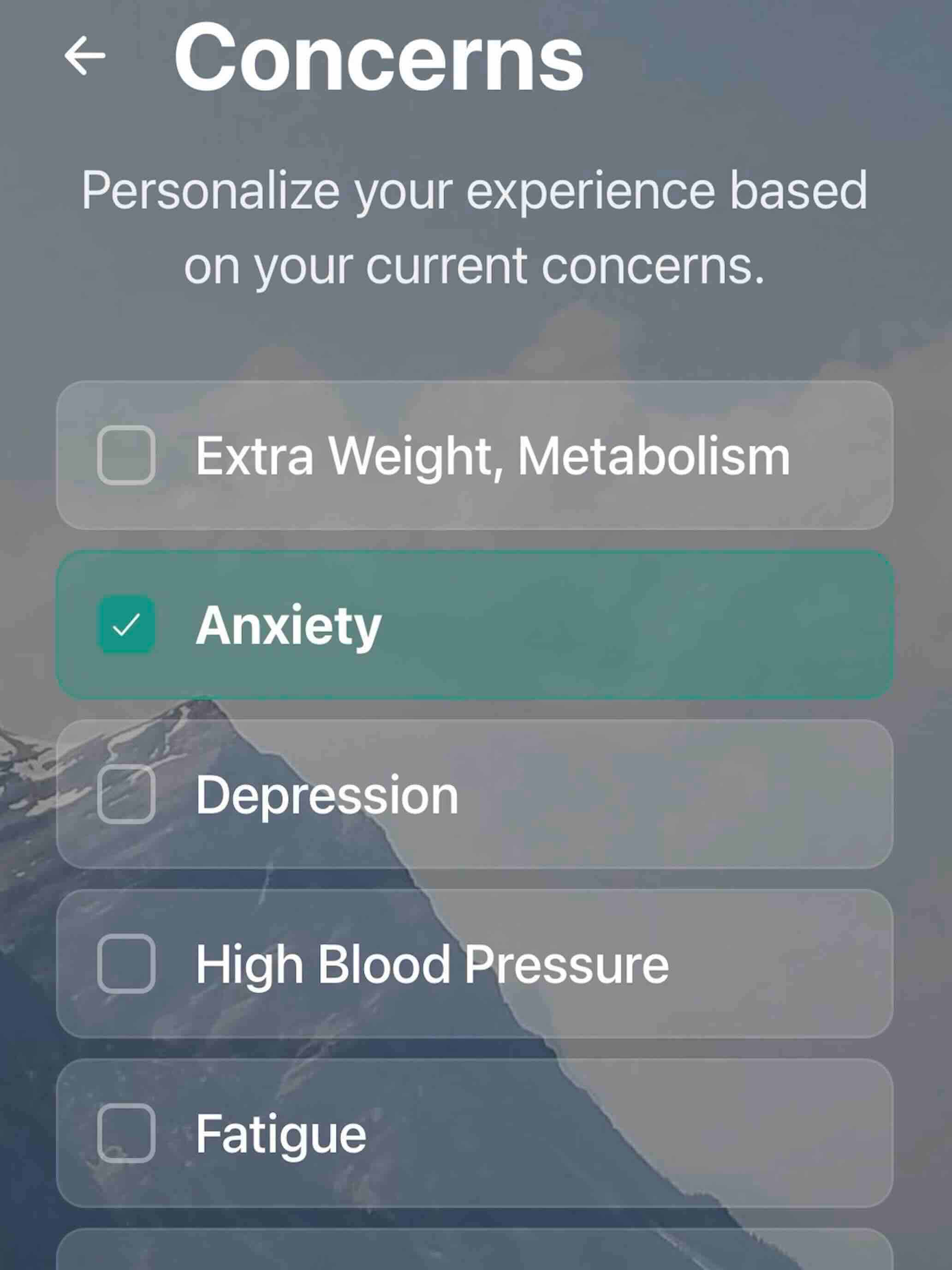 The Leah App screenshot 5
