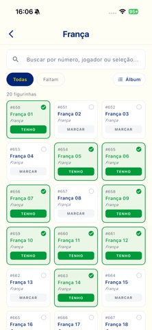 Cromos 2026 Screenshot 3 of 5
