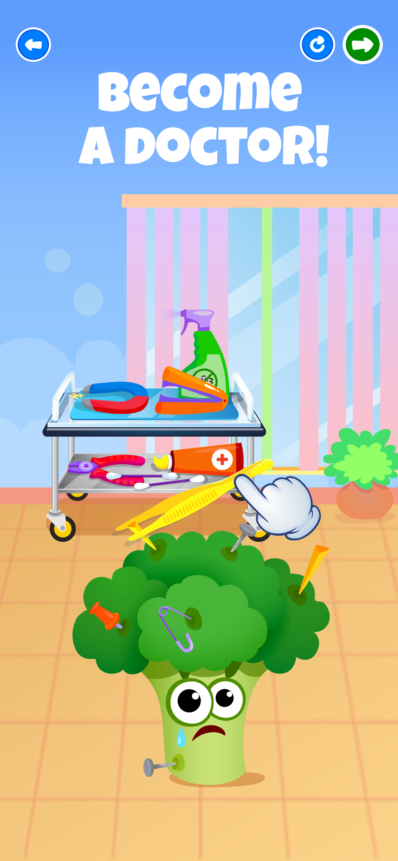 Kids writing app Toddler Games