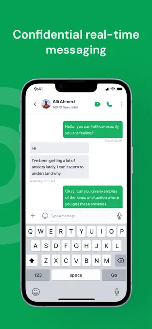 Caregiver App - Mytherapist.ng screenshot 3