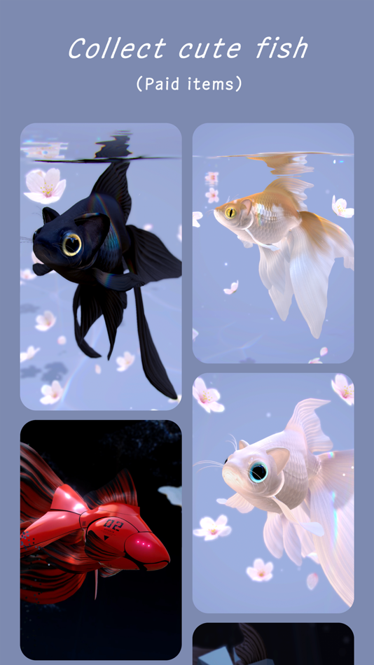 #7. RYUKIN (iOS) Podle: Masataka Hakozaki