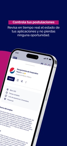 Job One+ screenshot