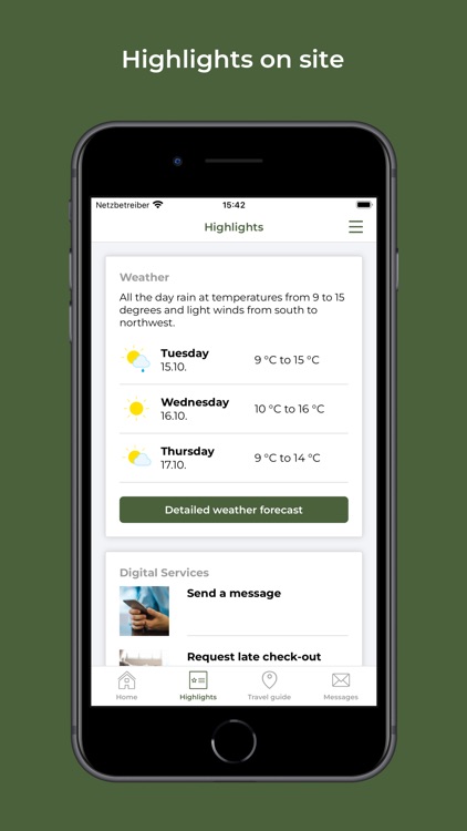 Berghotel Körbersee