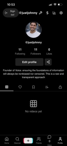 Voice Voice Screenshot 6 of 7