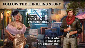 Hidden Objects Coastal Hill screenshot 5