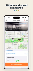 TravelLogger - GPS Travel Log screenshot