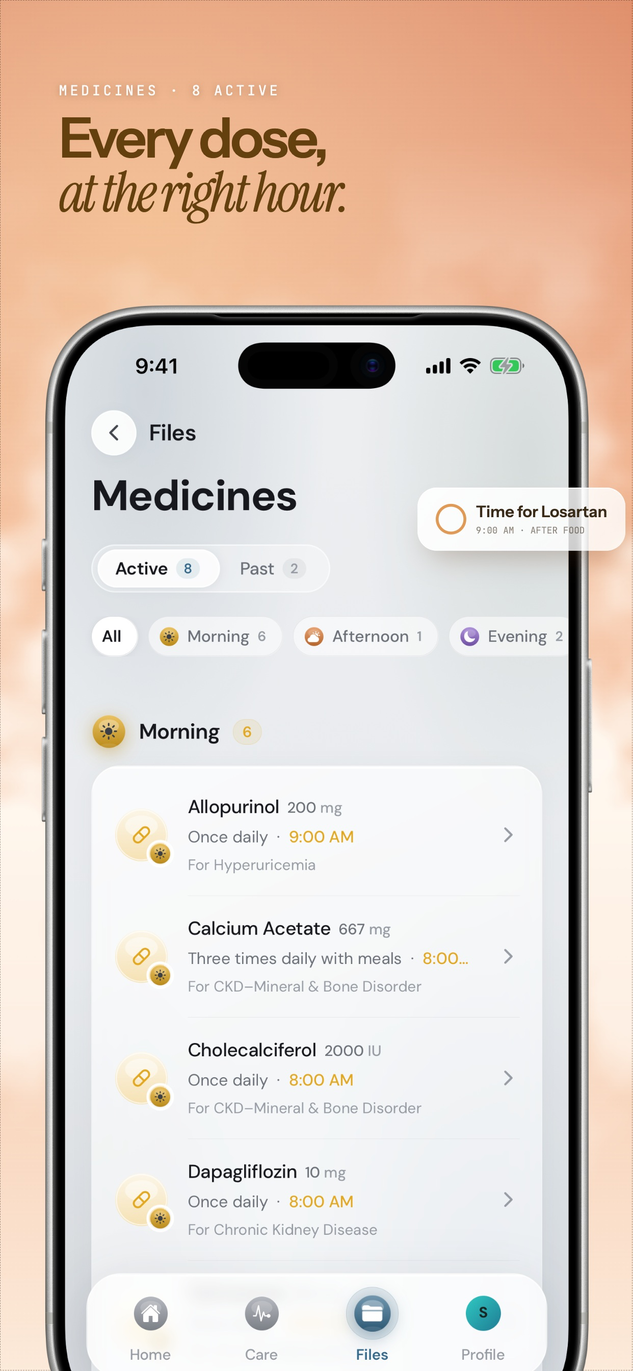 Pushpa Health screenshot 8