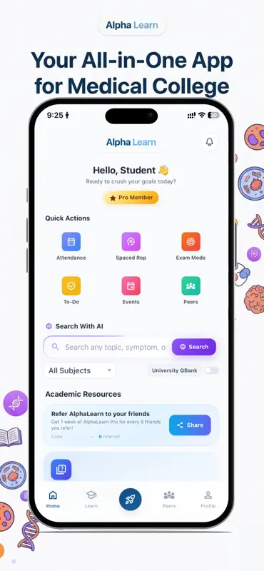 AlphaLearn AI screenshot 6 of 6
