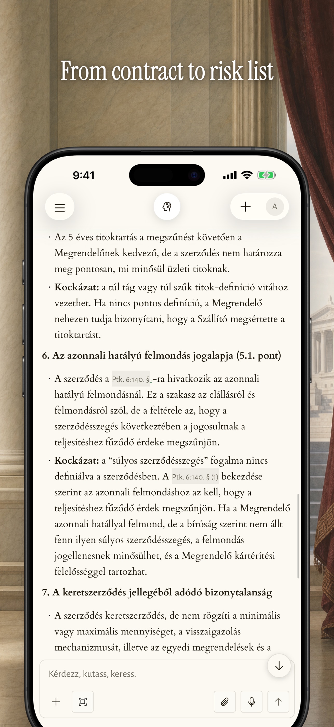 Screenshot 3 of Clausis