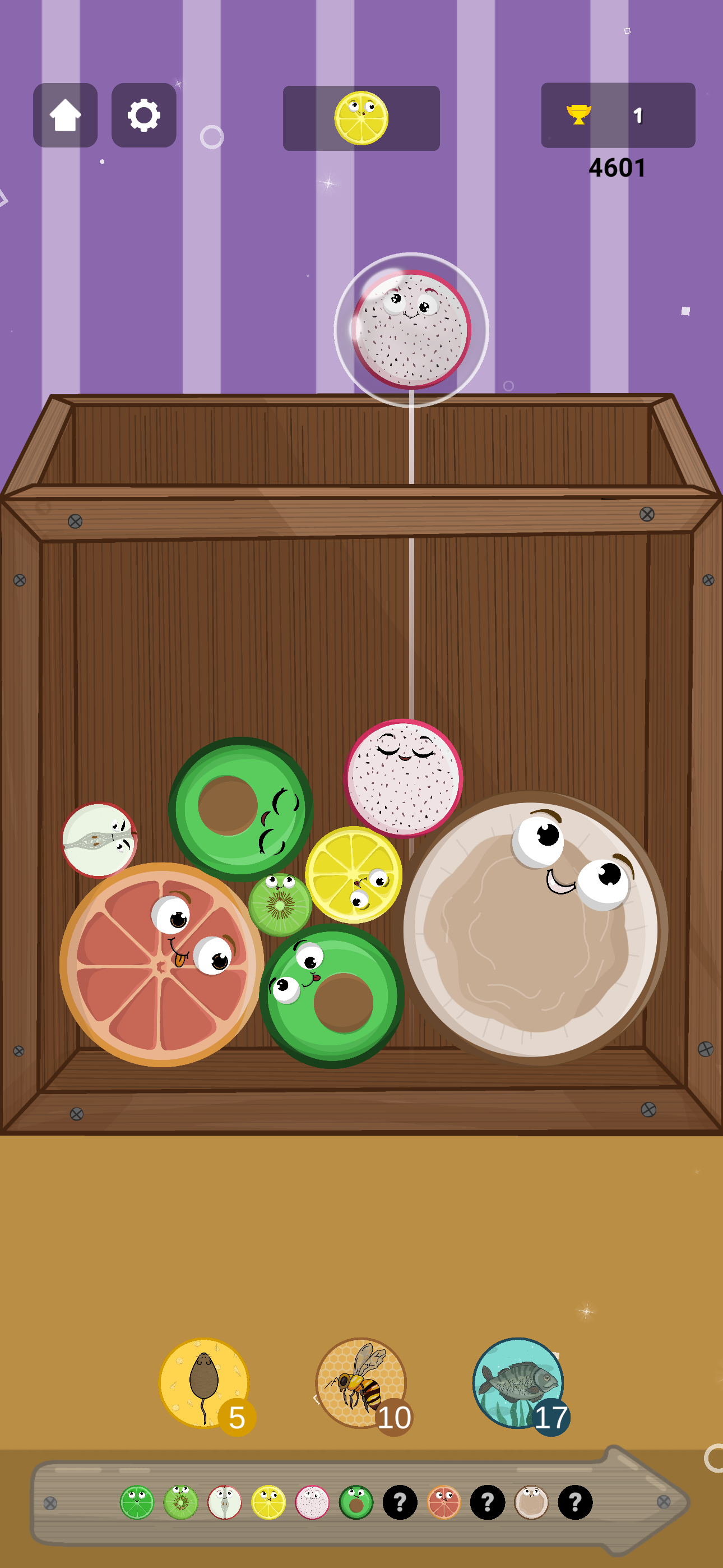 Dropcraft screenshot 2