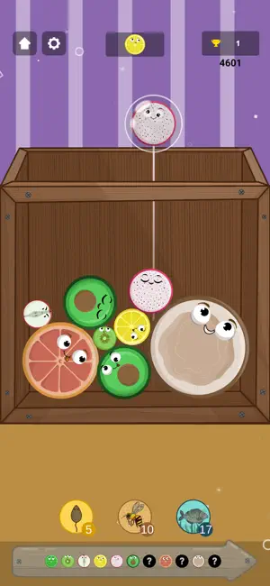 Dropcraft screenshot 2