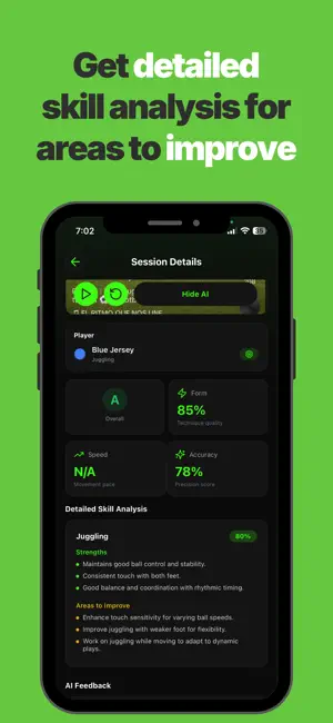Soccer Pro AI screenshot 4