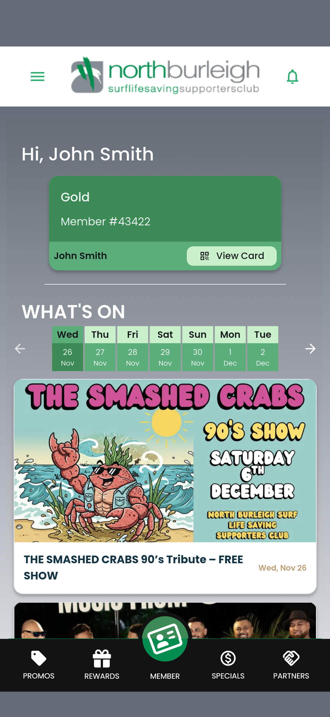 North Burleigh Surf Club