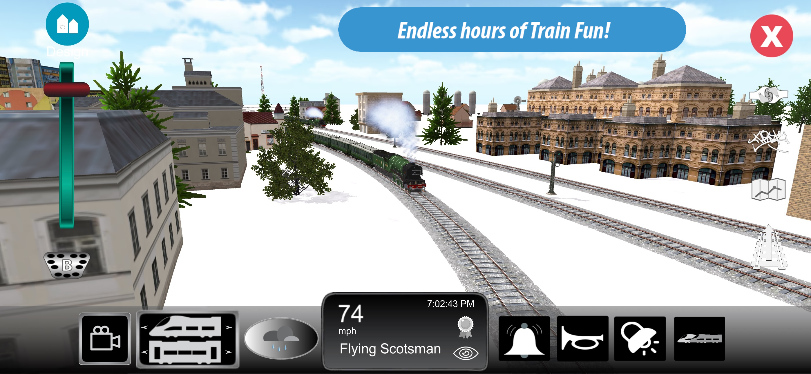 Train Sim Builder screenshot 4