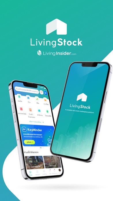 Livinginsider:Thai #1 Property Screenshot