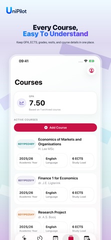 UniPilot Screenshot 4 of 5