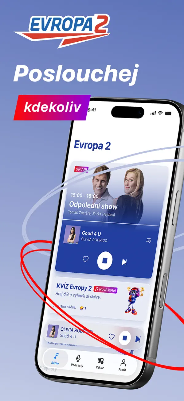 Screenshot #1 pour Evropa 2