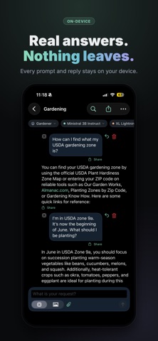 SessionsAI Screenshot 3 of 3