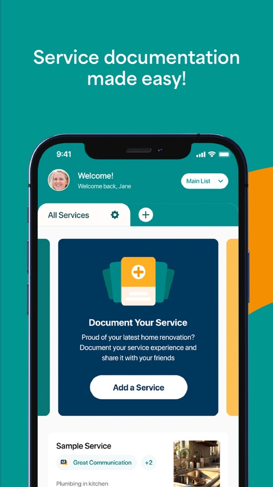 #3. Who I Used (iOS) 由: Phase One Ventures LLC