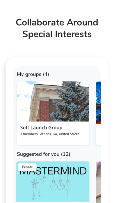 Padgett Community Screenshot