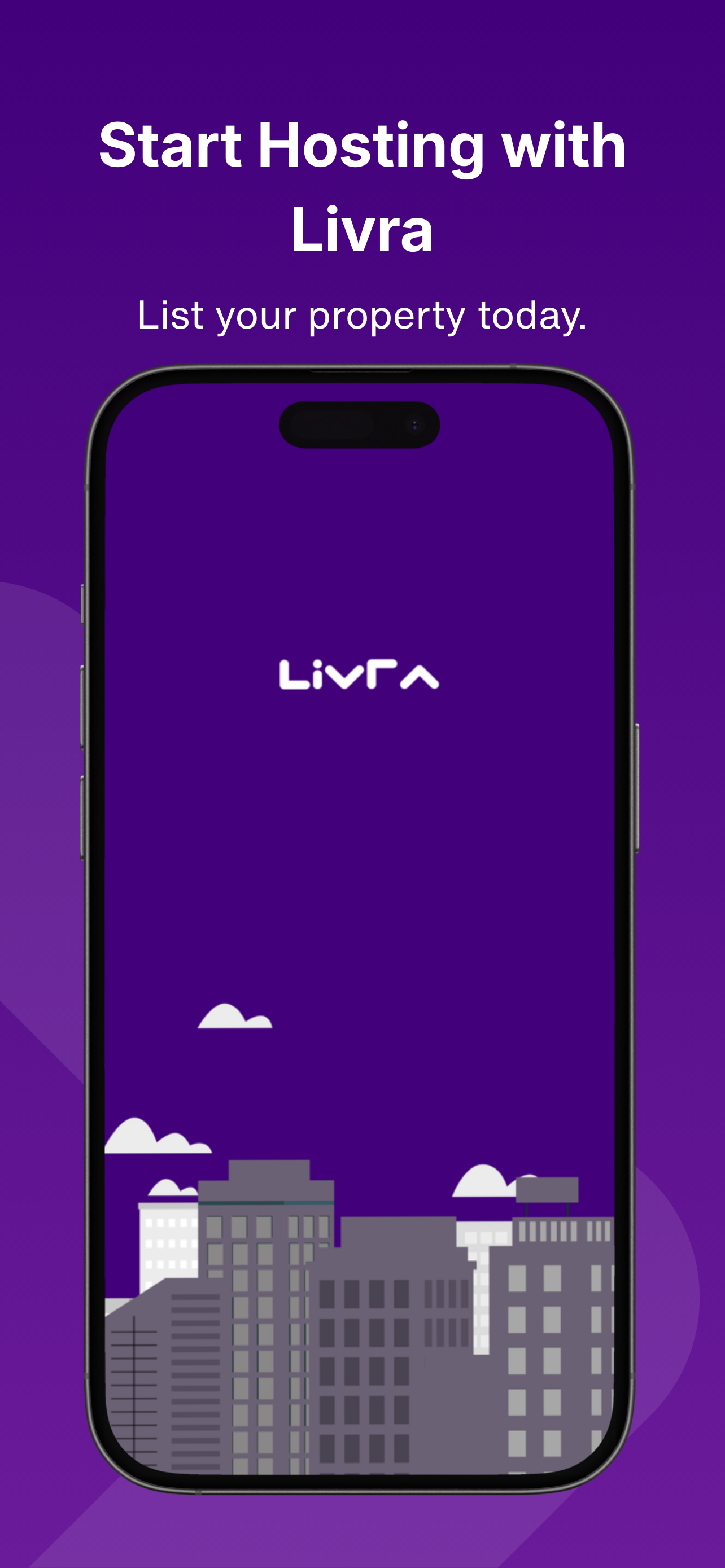 Livra Property Owners App