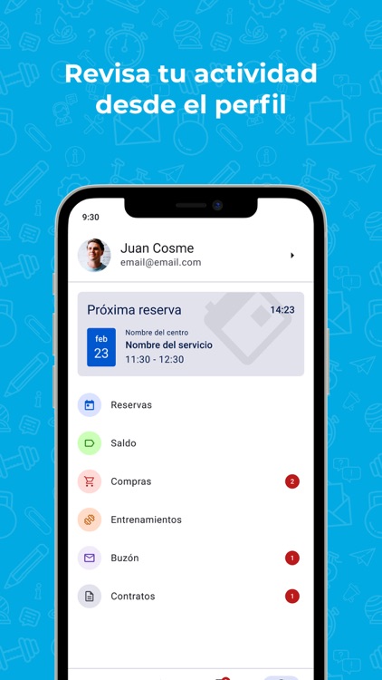 ONE CLINIC ORIHUELA screenshot-4
