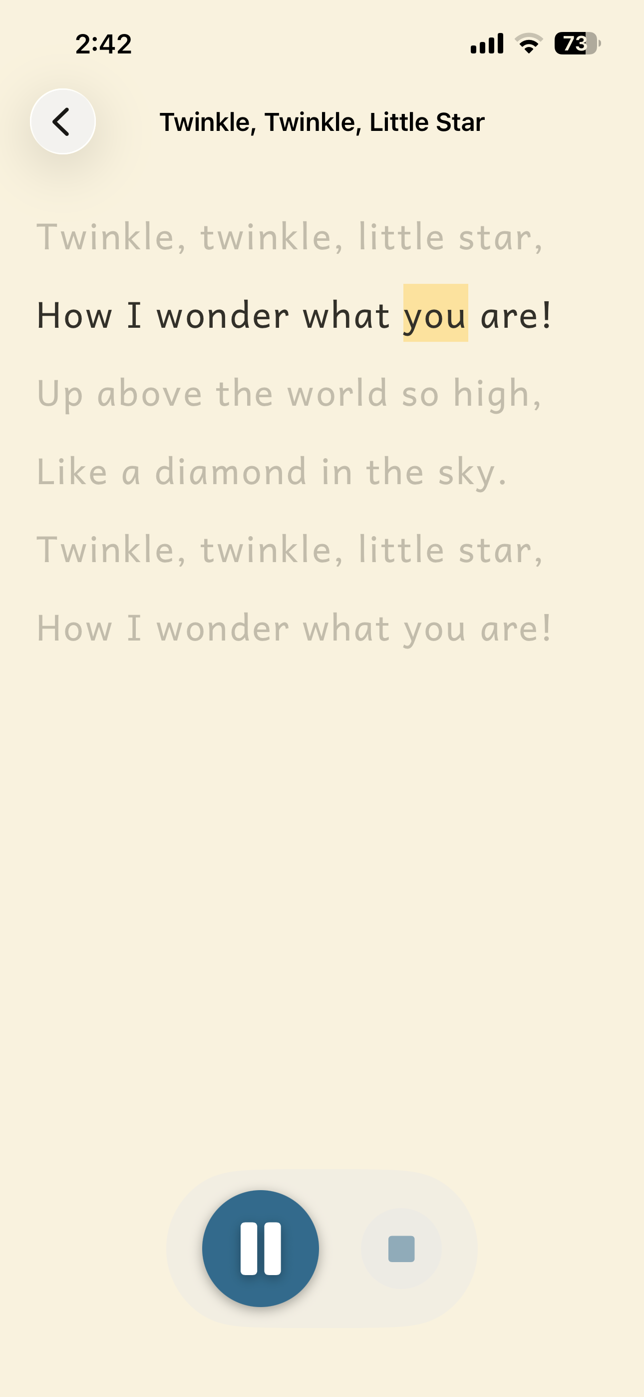 Read Easy — Calm Reader screenshot 3
