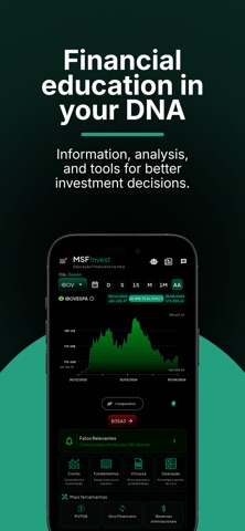 MSF Invest Screenshot 1 of 6