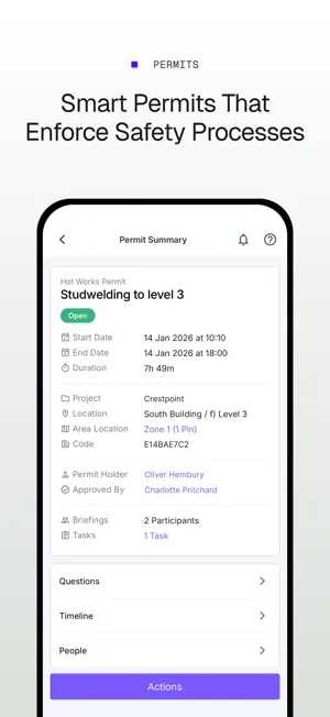 SiteAssist screenshot 2