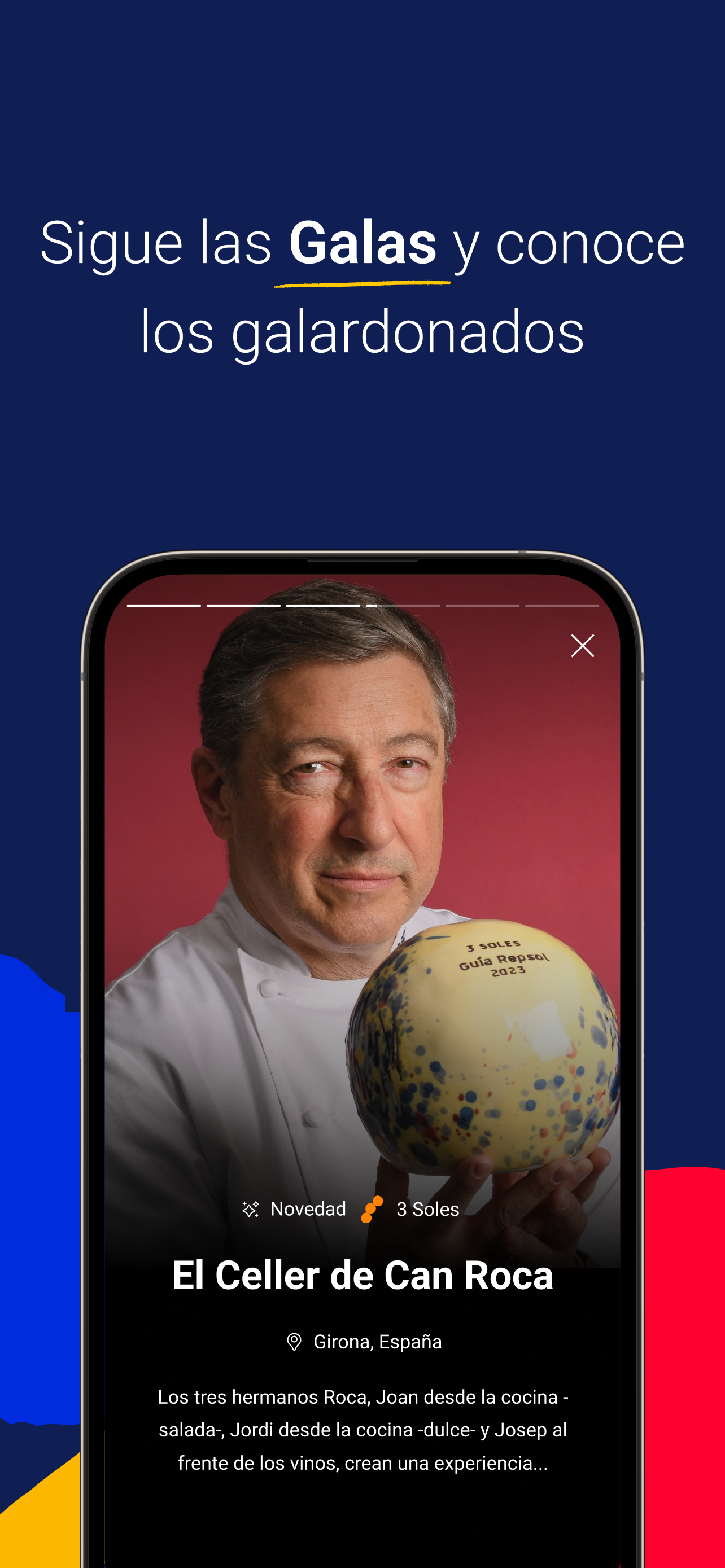 Guía Repsol: comer y viajar