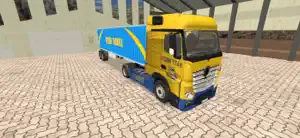 Truck Games Euro Truck Driving screenshot 4