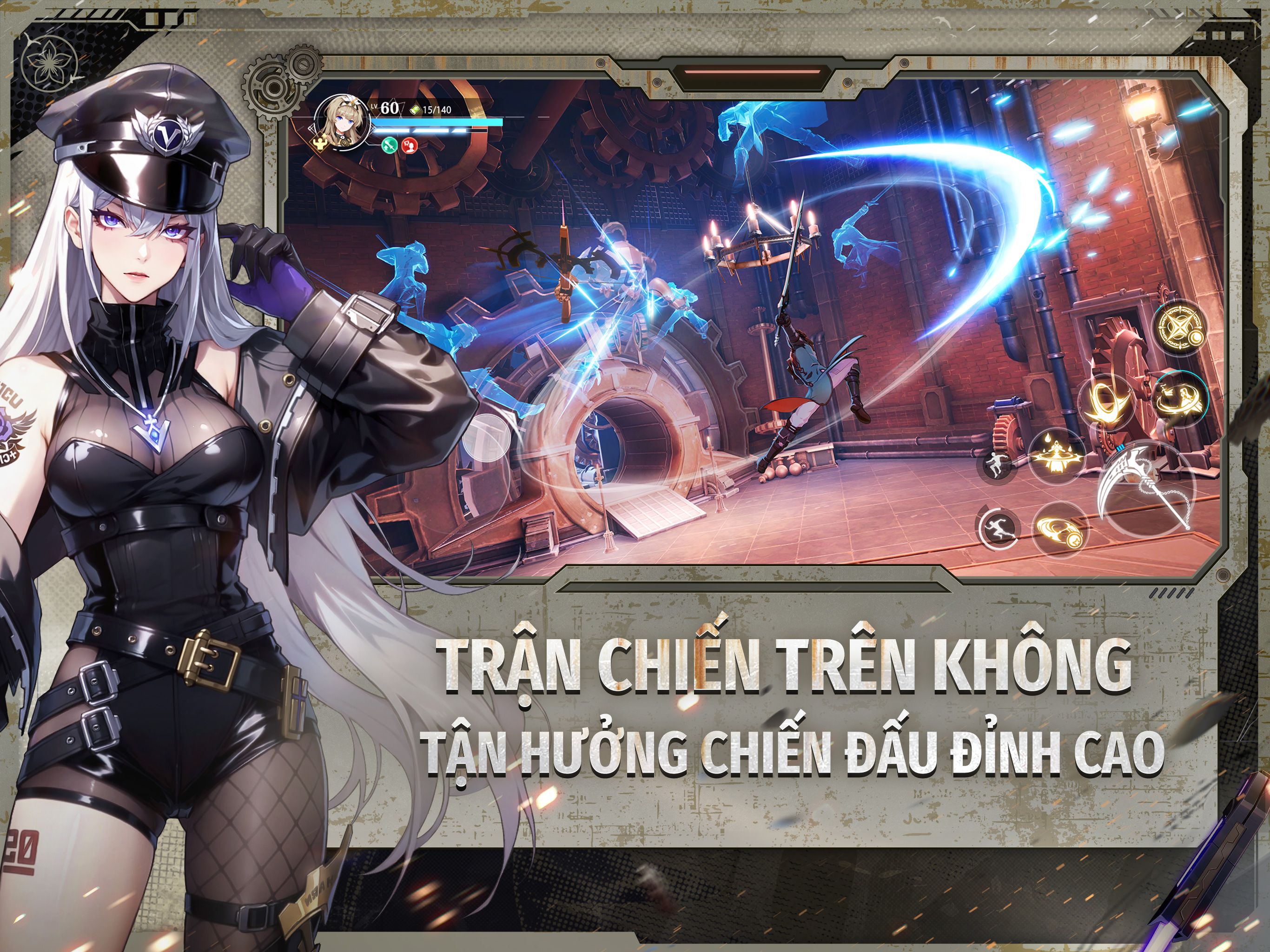 CoA: Tinh Thể Atlan screenshot 14