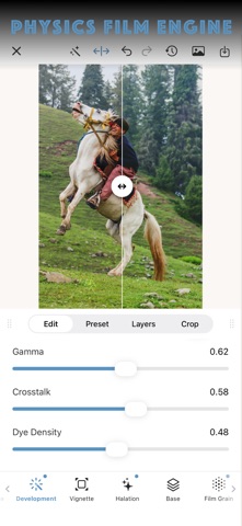 Limo Editor screenshot