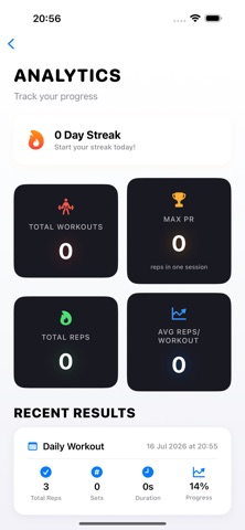 Fight Push-Ups: Boxing Workout Screenshot 3 of 5