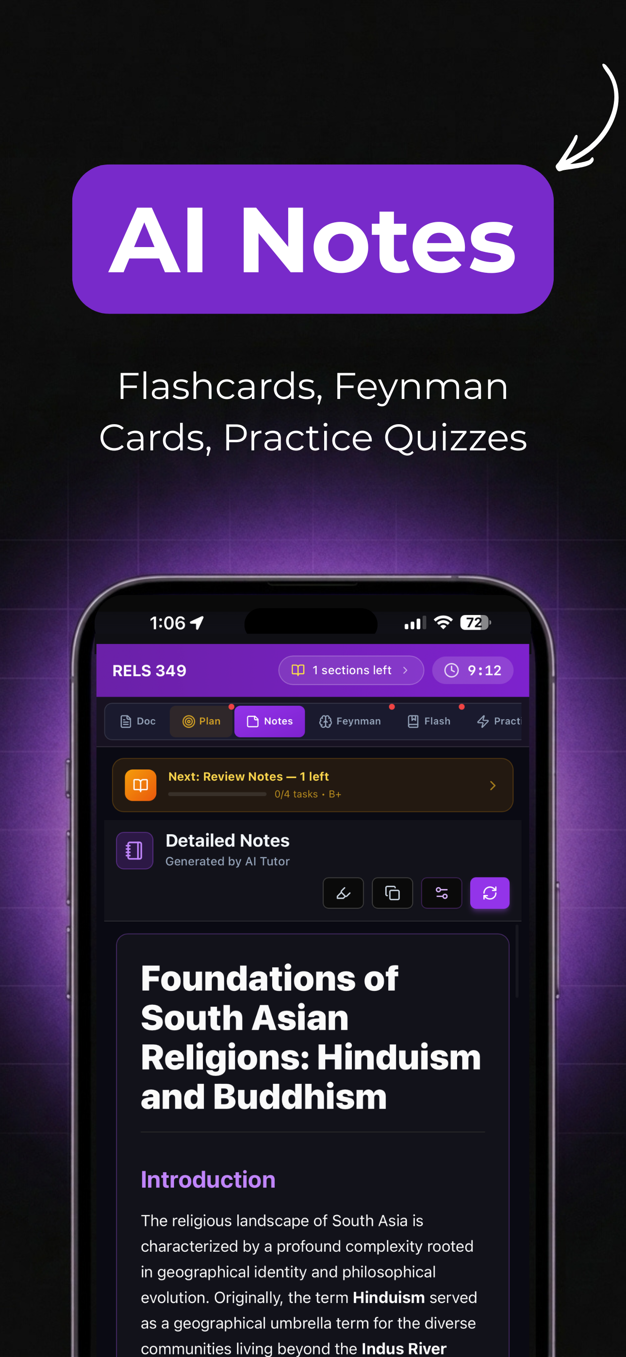 StudyApp: AI Grade Predictor screenshot 4