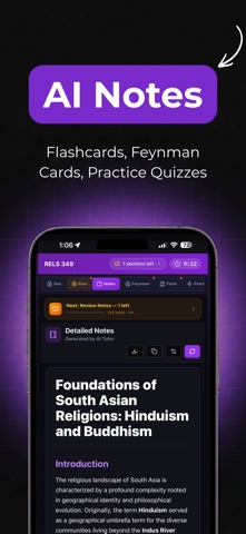 StudyApp: AI Grade Predictor Screenshot 4 of 6