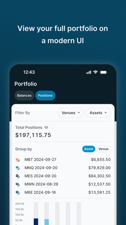 Architect: Stocks & Options screenshot-3