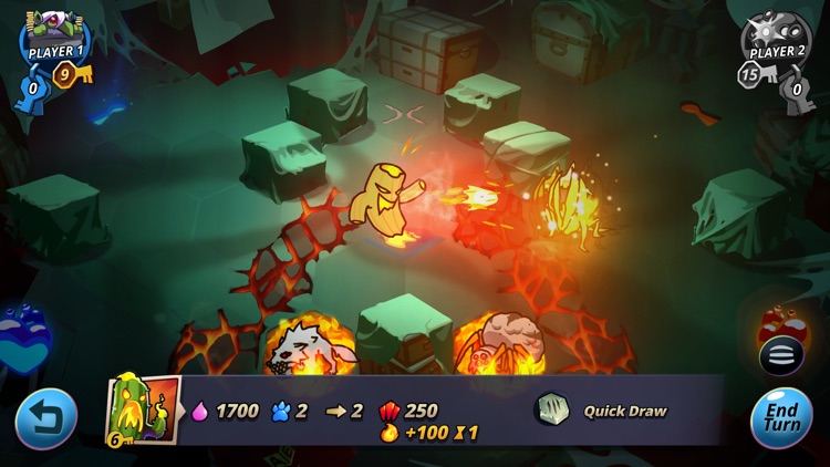 Phobies: PvP Strategy Battle screenshot-5