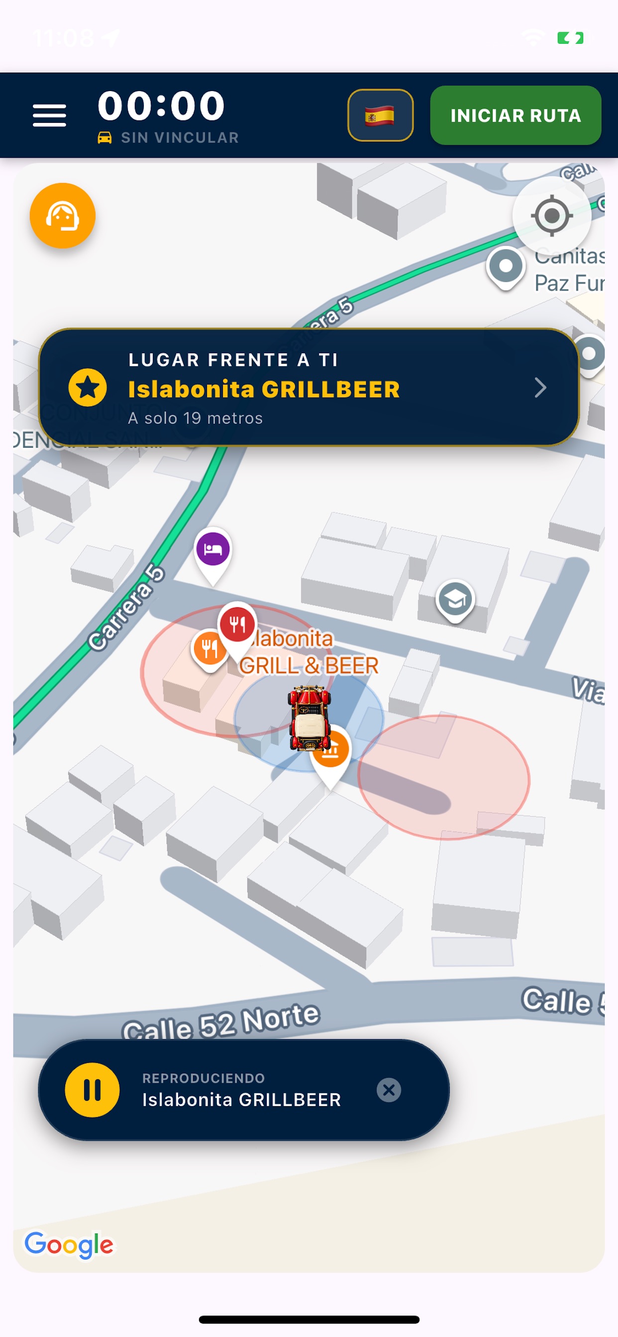 Screenshot 6 of TourMaps GO+
