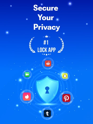 AppLock - Lock & Guard Privateのおすすめ画像1