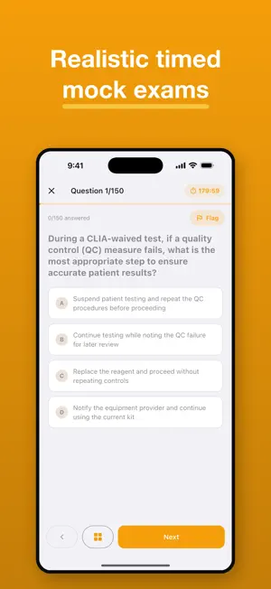 CCMA Medical Assistant Prep screenshot 4